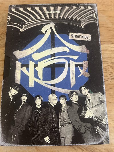 stray kids 合（HOP)已拆專含小卡