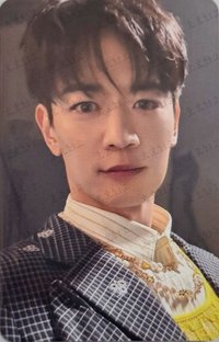 Poet | Artist  k4 特典卡 