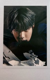 迷七 am PB版 特典卡 