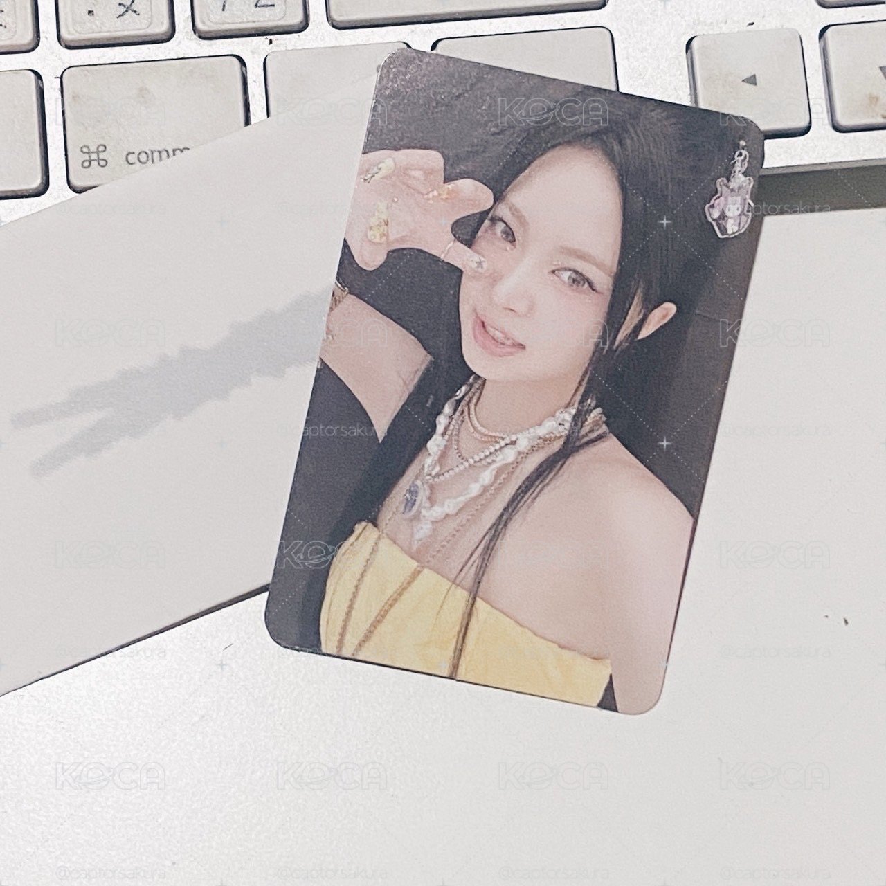 恩採專卡