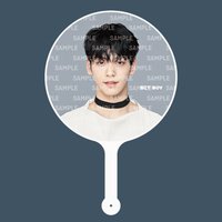 ACT:BOY 扇子 