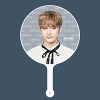 ACT:BOY 扇子 