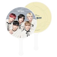ACT:BOY 扇子 