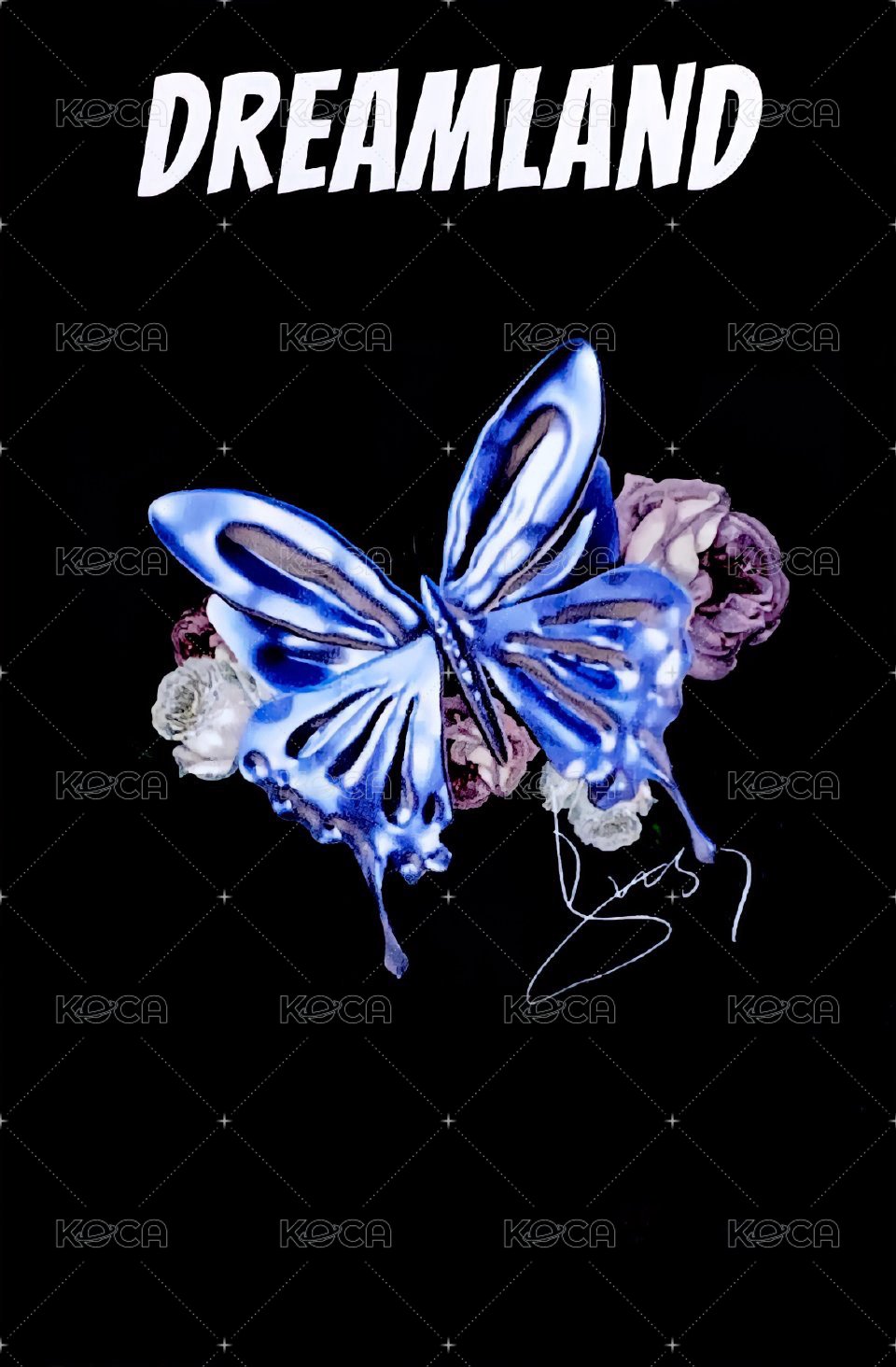 夢境 周邊卡 1夢境補償 背面