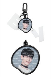 ACT:BOY 鑰匙圈吊飾 