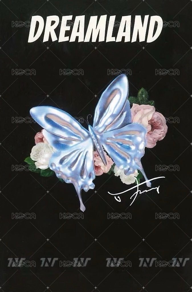 夢境 周邊卡 2夢境補償 背面