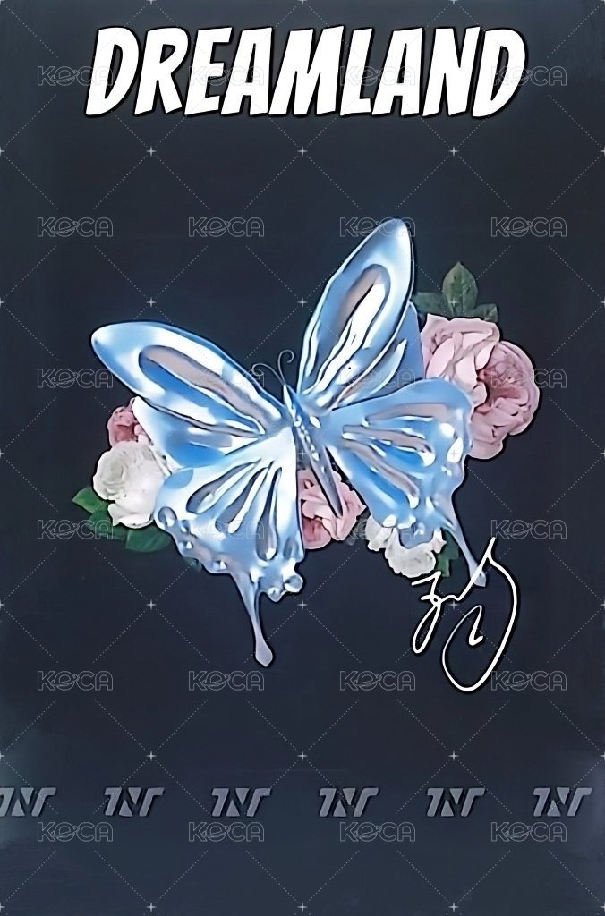 夢境 周邊卡 6夢境補償 背面