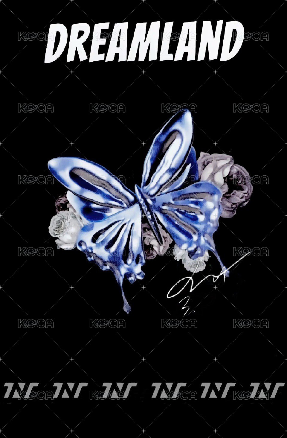 夢境 周邊卡 7夢境補償 背面