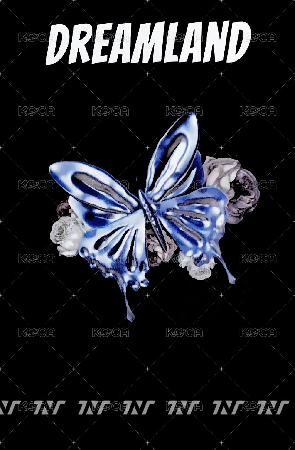 夢境 周邊卡 團夢境補償 背面