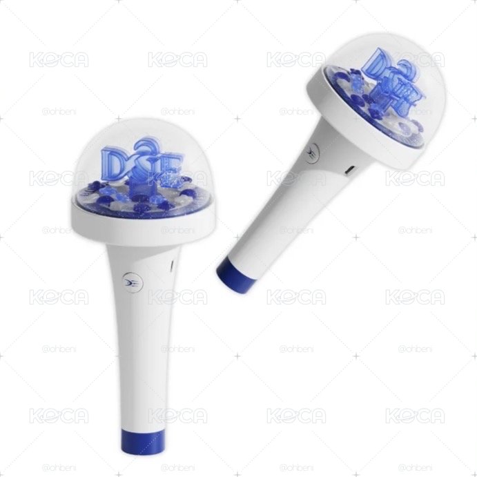 D&E 官方應援棒