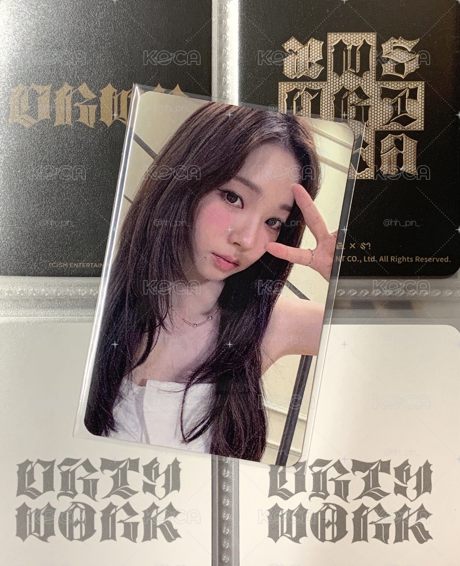 dirty work ia柚