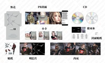 🩶LE SSERAFIM｜Chaewon｜Crazy單封