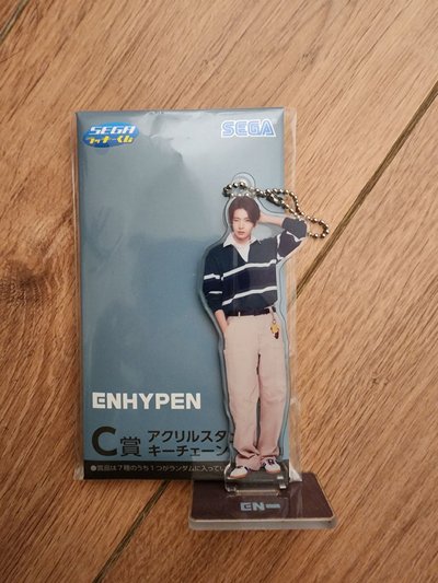 ENHYPEN 一番賞 李羲承娃娃/吊飾/立牌