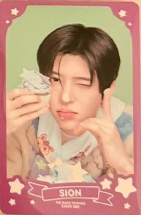 WISH Bakery 隨機卡 