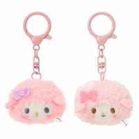 成對微笑系列＆手腕掛繩 鑰匙圈吊飾 彼安諾