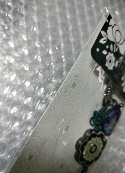 2021中秋 智旻吊飾