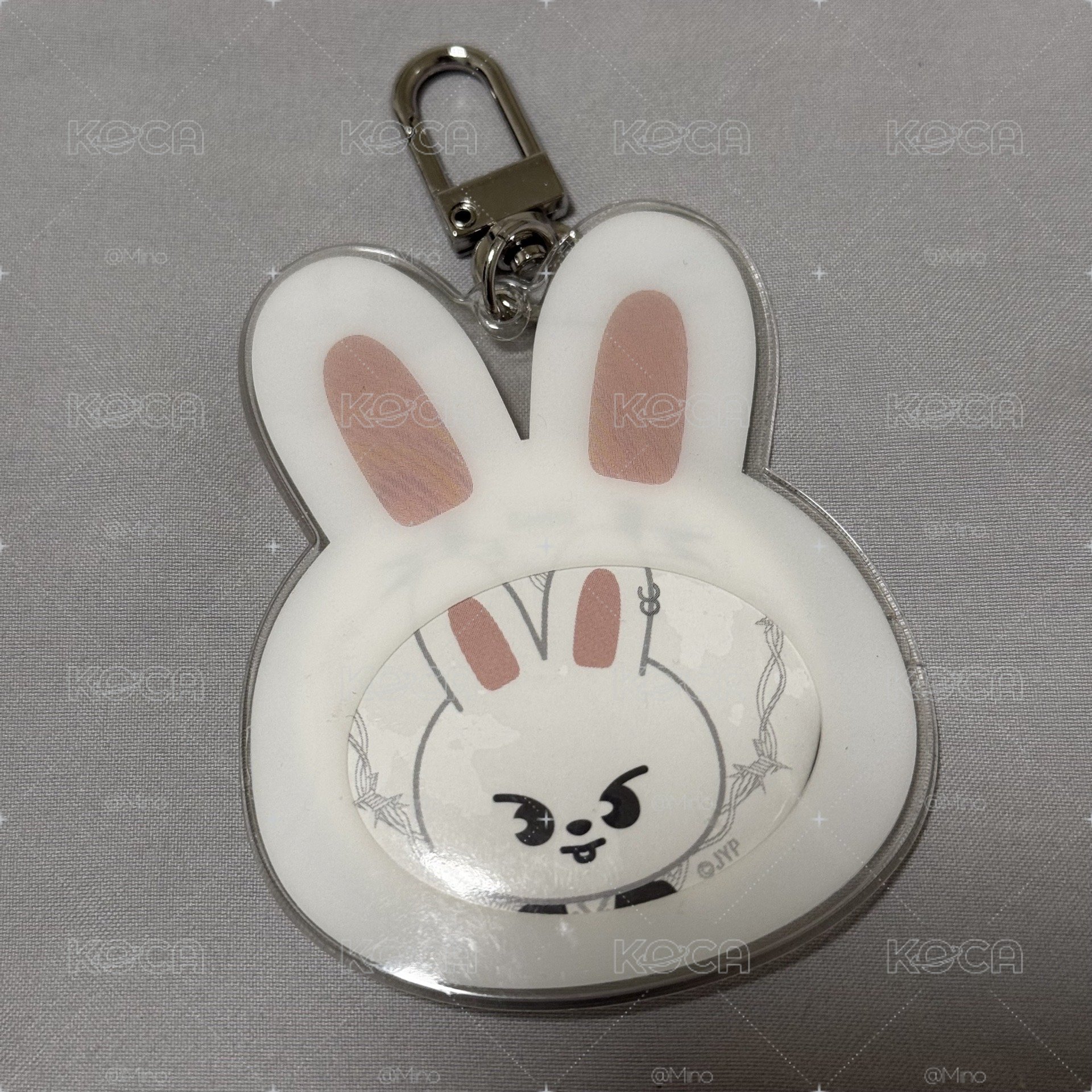 dominATE 徽章🐰