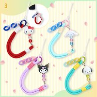 成對微笑系列＆手腕掛繩 繩索手腕掛繩