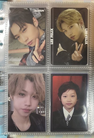 李龍馥早期卡 go以 in生 黃木 mixtape laventer miroh