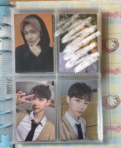 李龍馥早期卡 go以 in生 黃木 mixtape laventer miroh