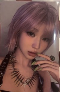 WE GO UP hello82 美網快閃 特典卡 DIVA ver.