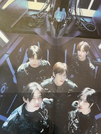 正四 awake ver. 海報 