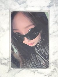 Giselle Whiplash 小卡