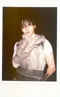 GH4 am 幸運卡 拍立得