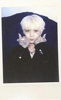 GH4 am 幸運卡 拍立得