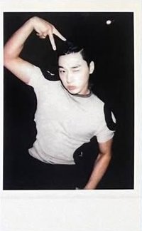 GH4 am 幸運卡 拍立得