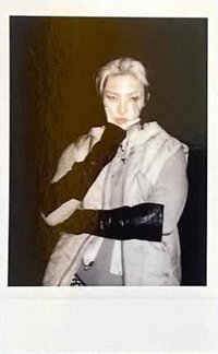 GH4 am 幸運卡 拍立得