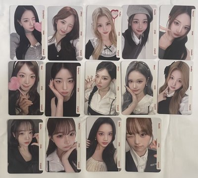 tripleS 年曆DCO BB310 未掃