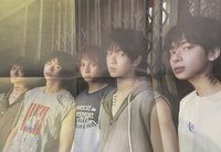 正四 Etched ver. 海報 