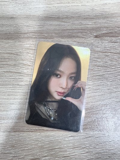 Meovv 各通路簽售 Narin