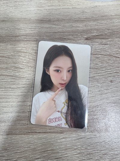 Meovv 各通路簽售 Narin