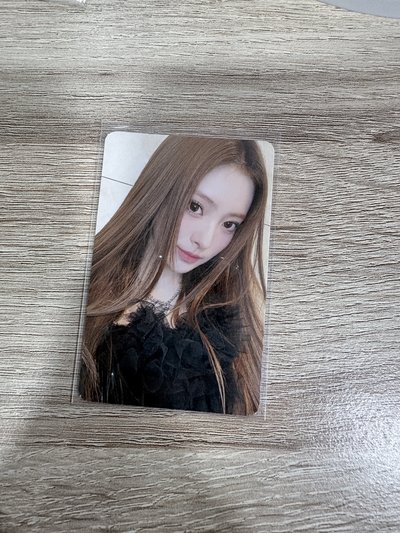 Meovv 各通路特典 Anna