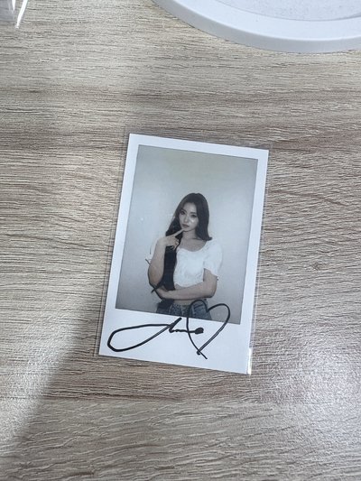 Meovv 各通路特典 Anna