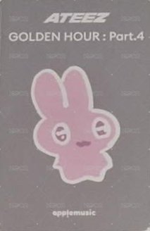 GH4 am 幸運卡 Mini-TEEZ ver. 背面