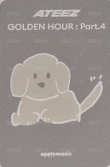 GH4 am 幸運卡 Mini-TEEZ ver. 背面