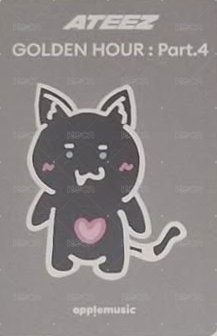 GH4 am 幸運卡 Mini-TEEZ ver. 背面