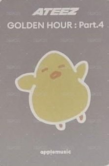 GH4 am 幸運卡 Mini-TEEZ ver. 背面