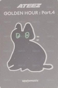 GH4 am 幸運卡 Mini-TEEZ ver. 背面