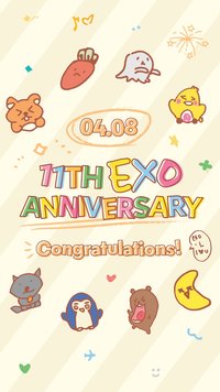 11th Anniversary
