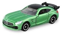 TOMICA 小汽車 007 模型車 賓士AMG GT-R