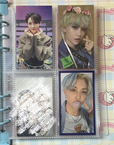 日專菲 the sound circus scars