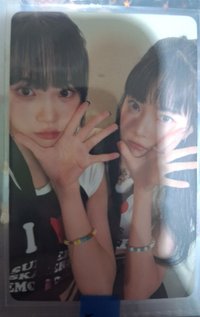 Unforgiven 電子專 雙人專輯卡