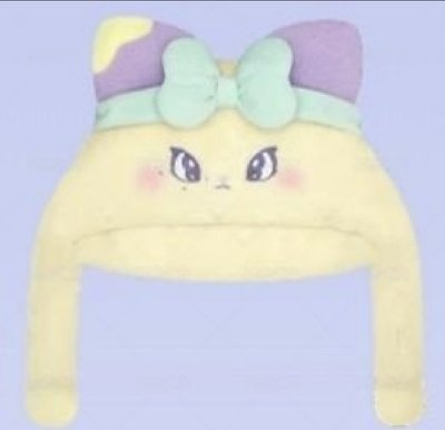 演唱會莉毛帽 圭毛帽