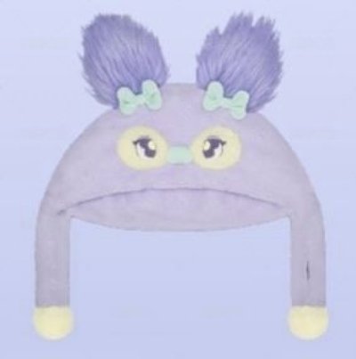 演唱會莉毛帽 圭毛帽