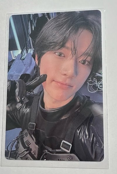 TXT 正四 專輯卡 Awake ver.