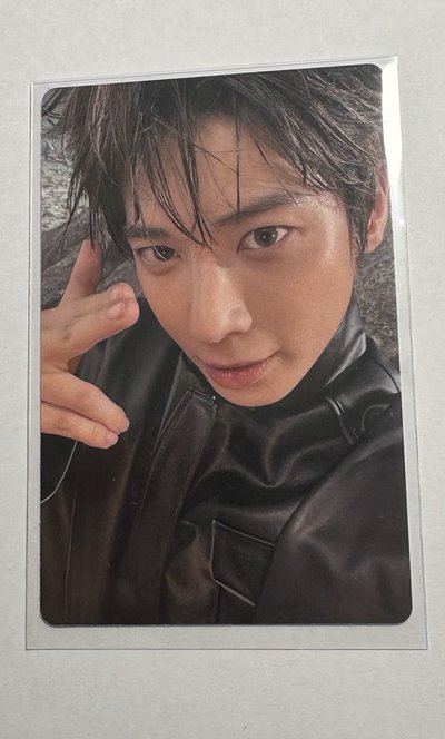 TXT 正四 專輯卡 Starlight ver.